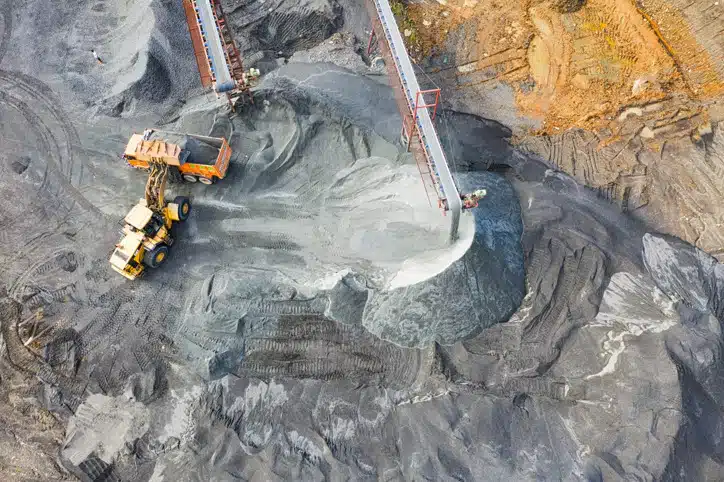 Earthres Mine Site Planning